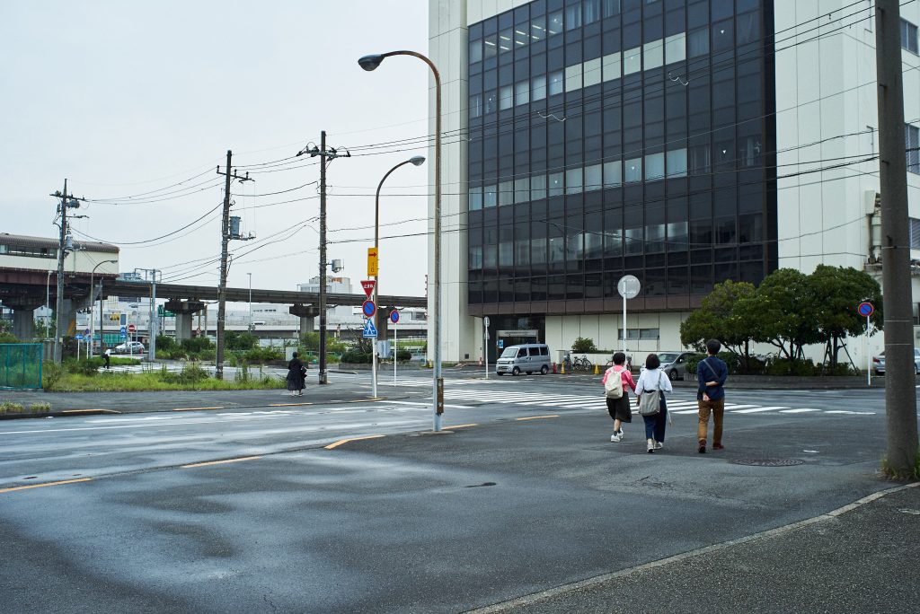 Ride the Tokyo Monorail