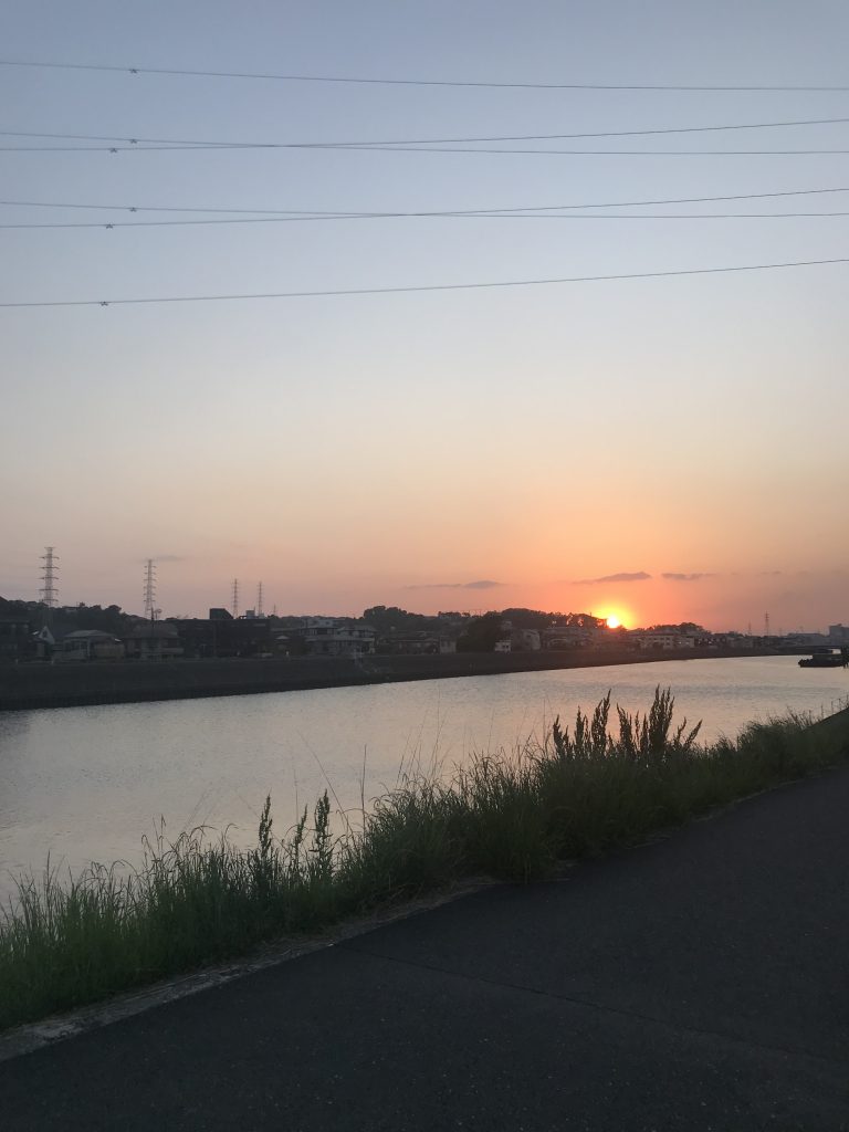 懐かしい場所
