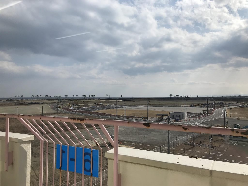 2022年3月2日 仙台市荒浜地区