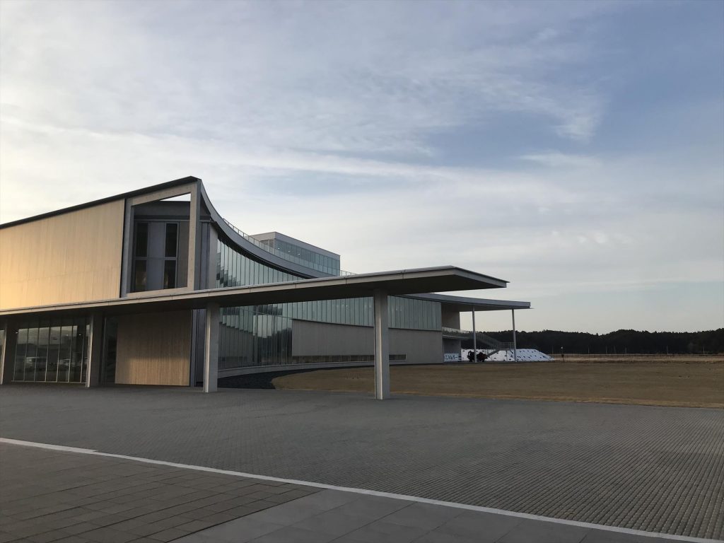 2022年3月4日 丸森町、福島県双葉町