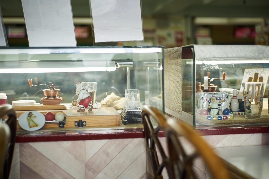 旧友のような竹芝