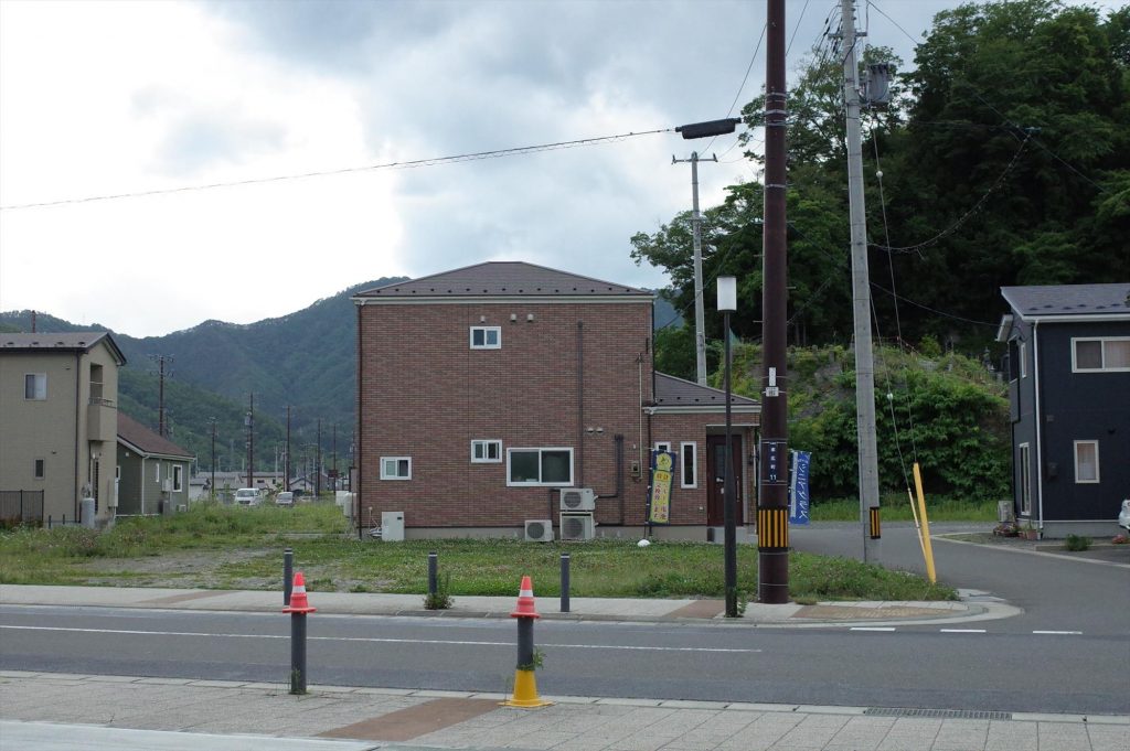 「家が作られねばならぬ」