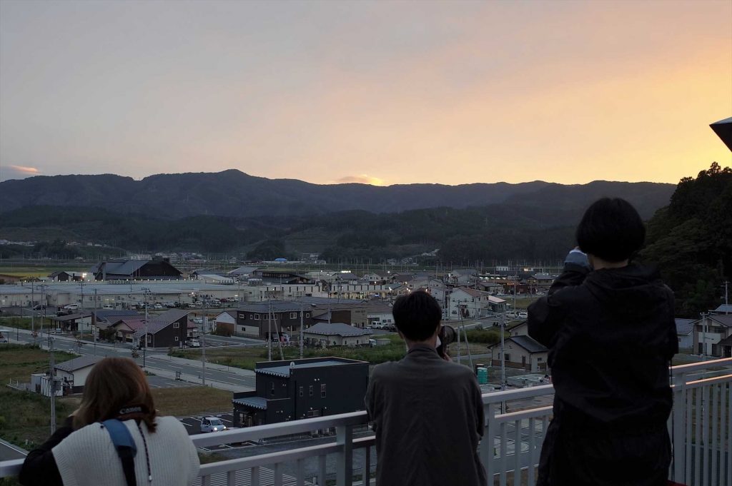 2022年10月5日　気仙沼・大槌・陸前高田