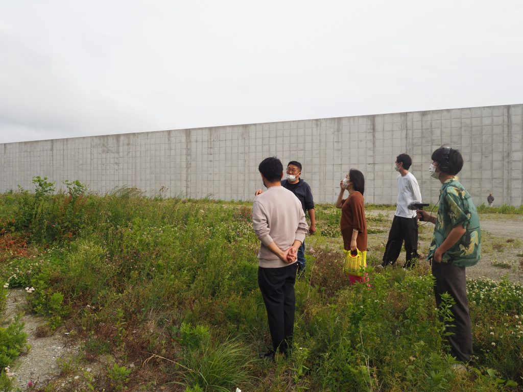 Rikuzentakata, Iwate 11, June, 2022
