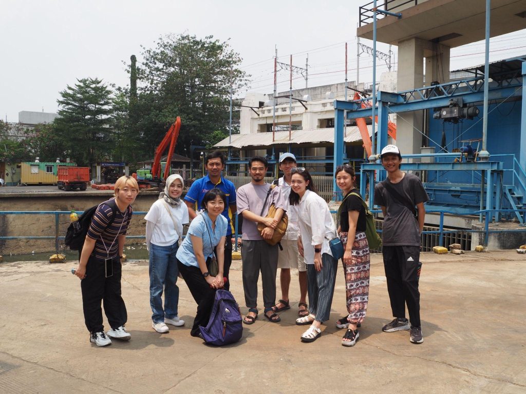 FUTURE HABITAT PROJECT 2023 in Indonasia