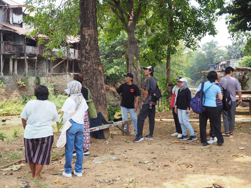 FUTURE HABITAT PROJECT 2023 in Indonasia