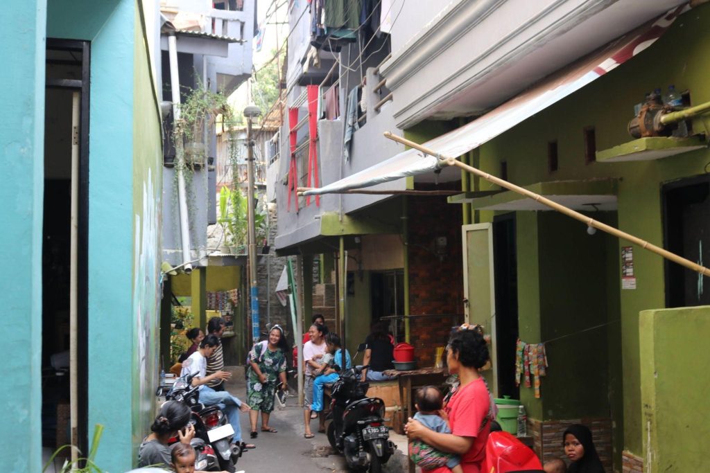 FUTURE HABITAT PROJECT 2023 in Indonasia