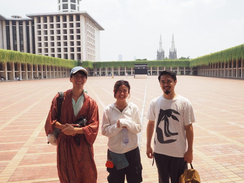 FUTURE HABITAT PROJECT 2023 in Indonasia