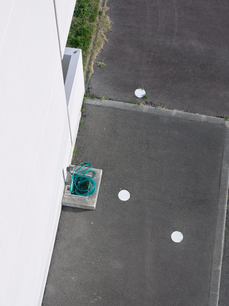 Exhibition New Habitations: from North to East 11 years after 3.11 in Fukuoka