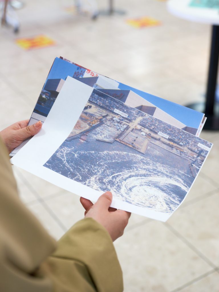 Exhibition New Habitations: from North to East 11 years after 3.11 in Fukuoka