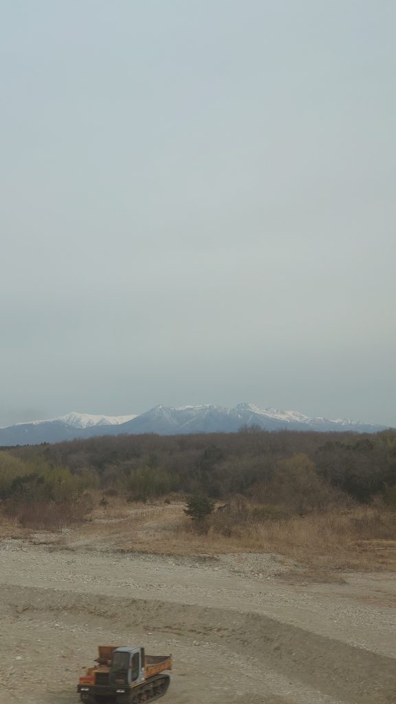 山／津波ツアー　レポート（１）佐古田晃朗