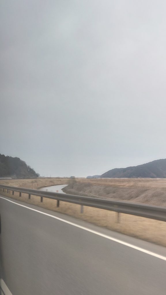 山／津波ツアー　レポート（１）佐古田晃朗