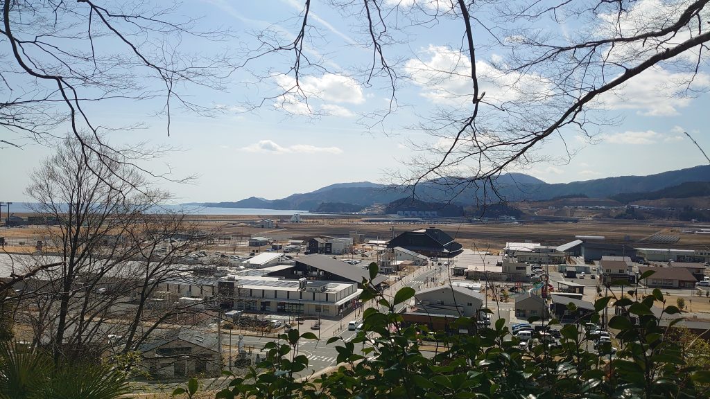 山／津波ツアー　レポート（１）佐古田晃朗