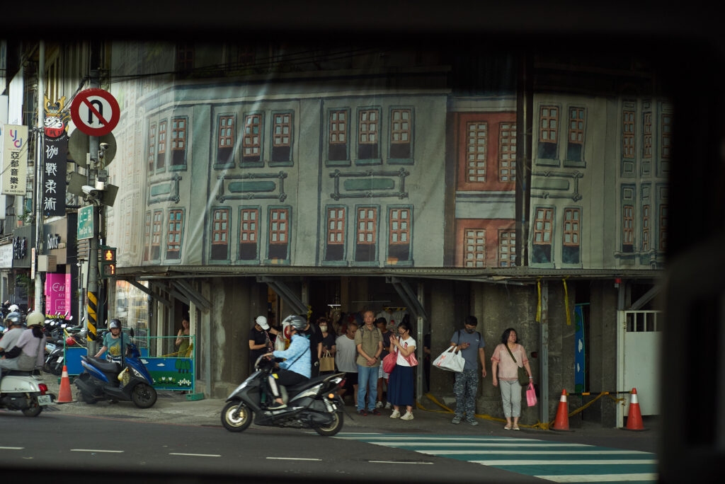 歩く風景のためのメモ