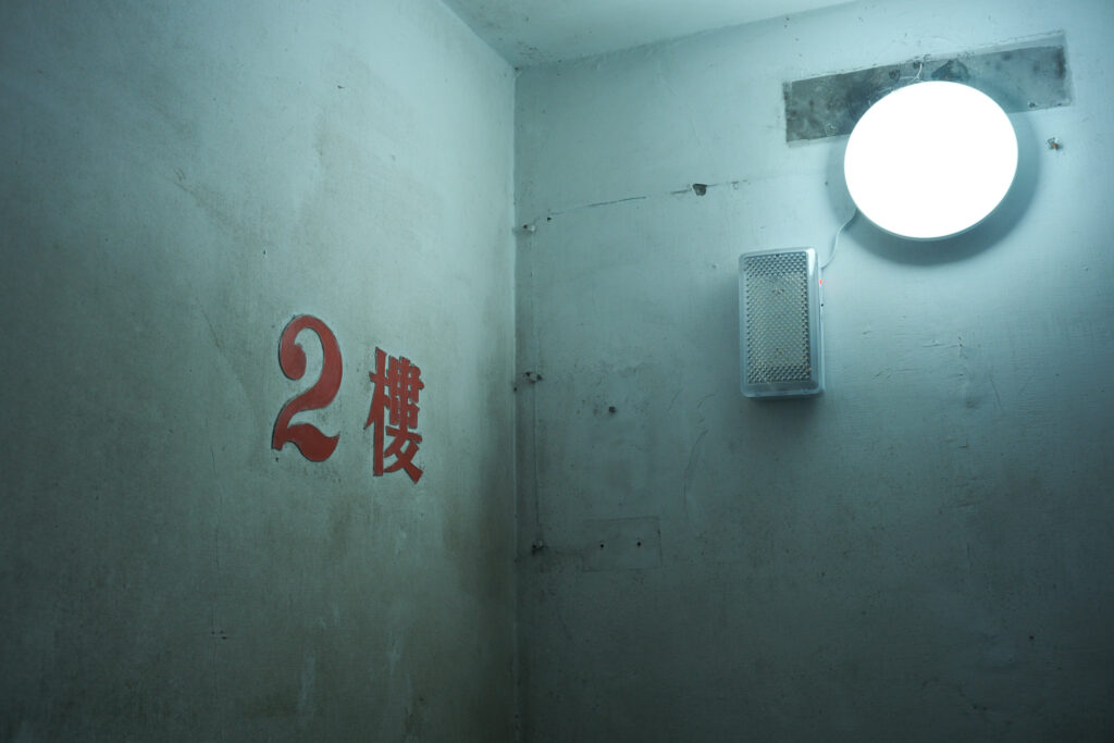 2025.12.6 Sat. 歩く風景 朗読パフォーマンス＋トーク「旅人のホームランド」