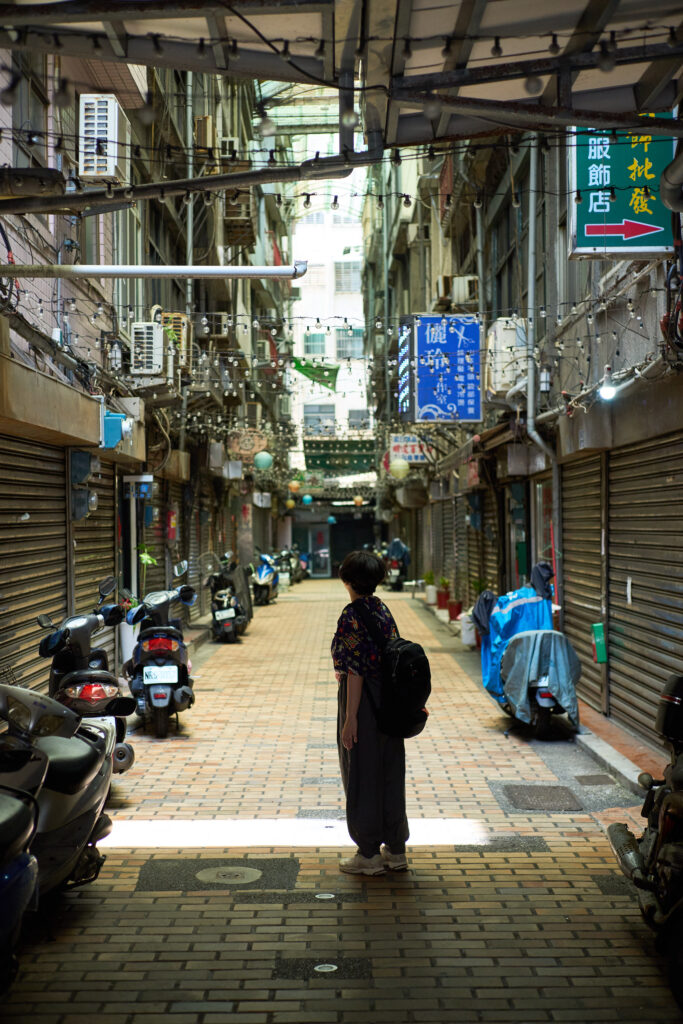 「歩く風景」創作に寄せて