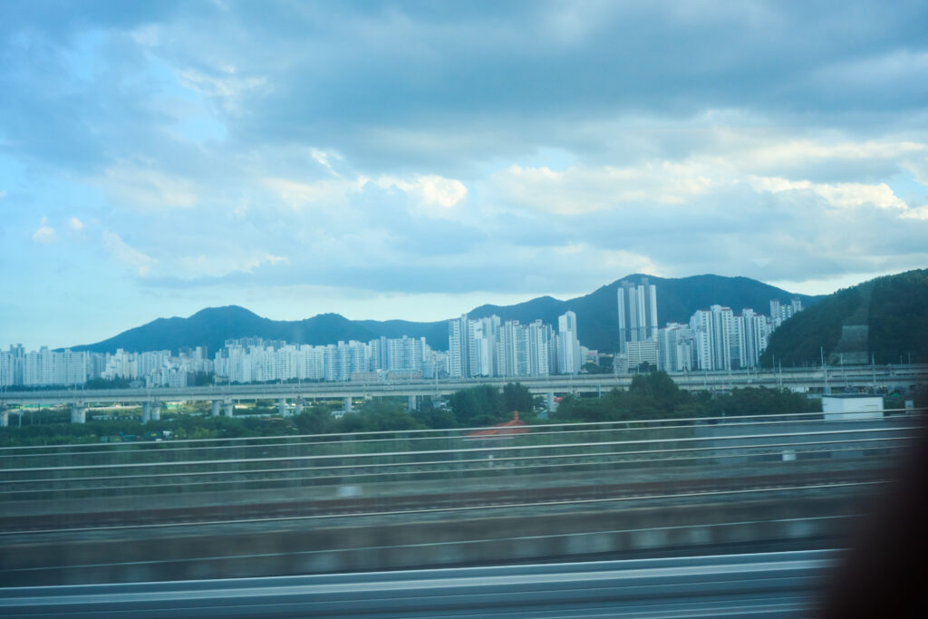 2025年8月15日を韓国で過ごしたメモ